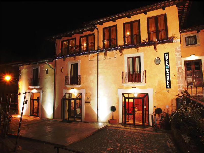 Hotel 99 Cannelle Λ' Άκουιλα Εξωτερικό φωτογραφία