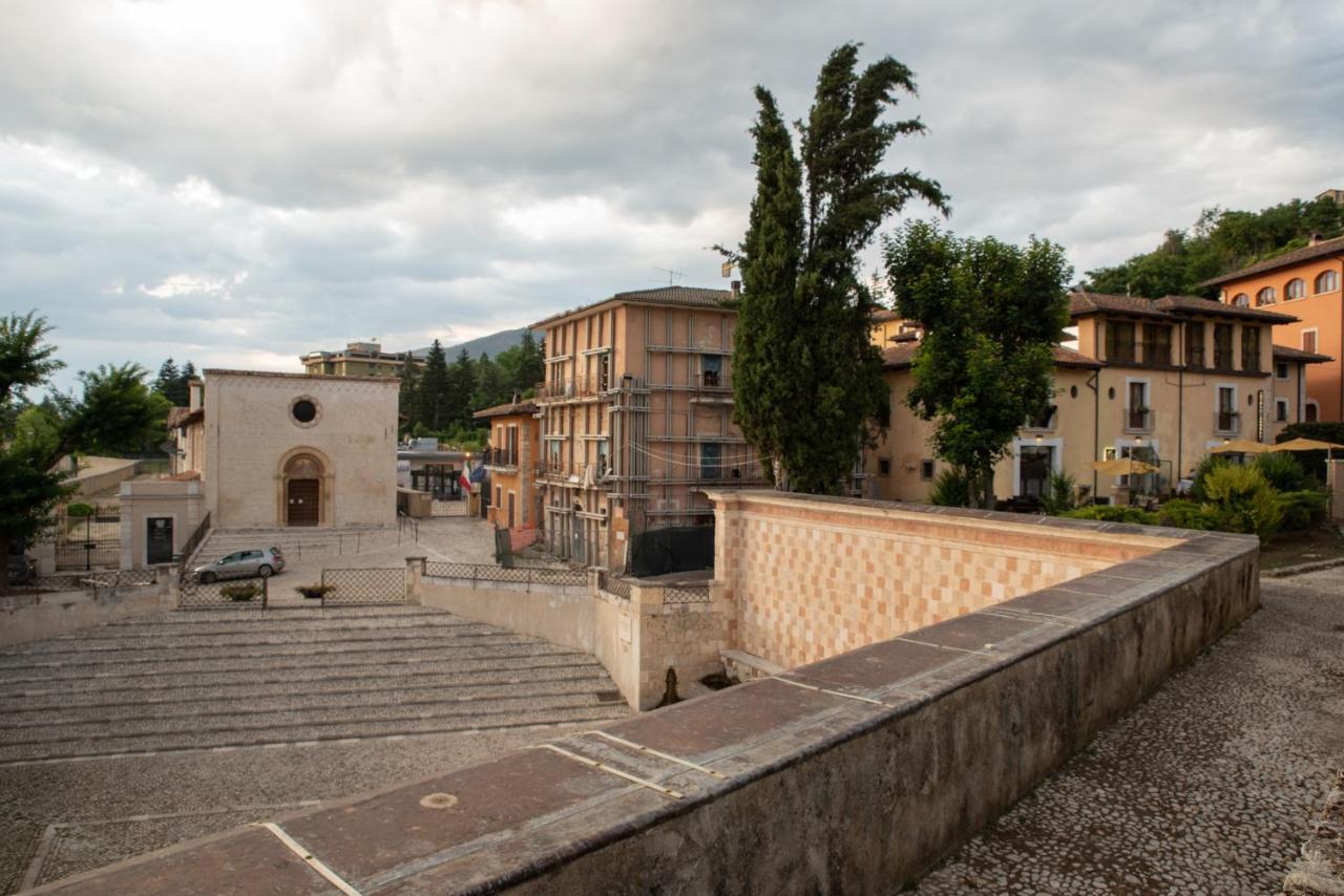 Hotel 99 Cannelle Λ' Άκουιλα Εξωτερικό φωτογραφία