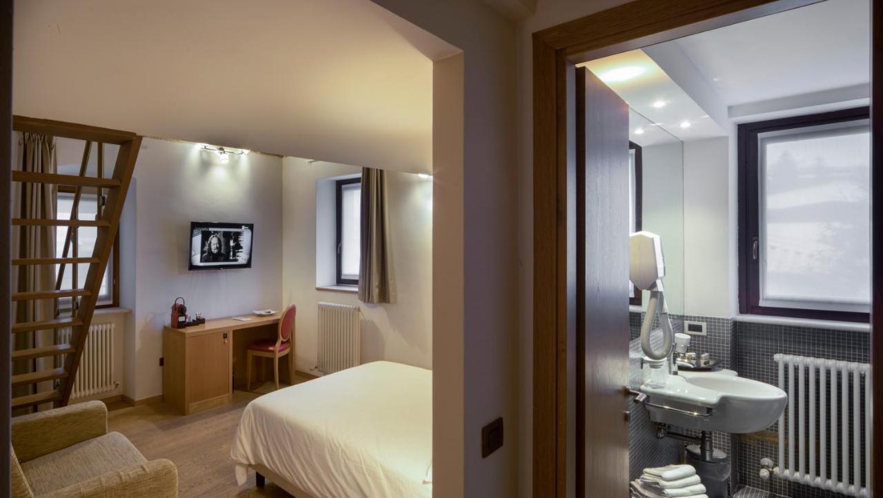 Hotel 99 Cannelle Λ' Άκουιλα Εξωτερικό φωτογραφία
